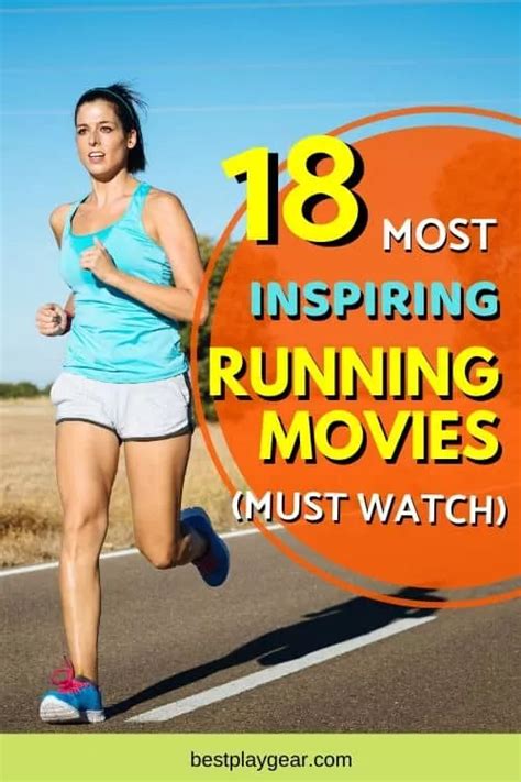 Top 18 Best Movies Every Serious Runner Should Watch in [2021] | Best Play Gear | Running movies ...