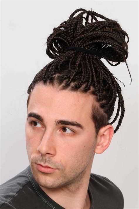 Top 50 Braids for Men: A Stylish Guide to Rocking Your Mane | Mens braids hairstyles, Long hair ...