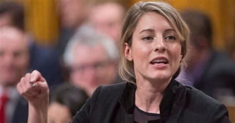 Melanie Joly, Heritage Minister, Vows CBC Help After Years Of 'Planned ...