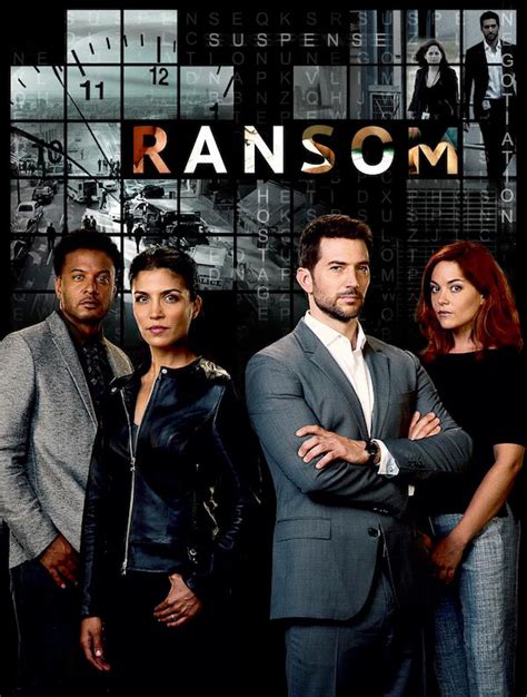 Ransom - Serie 2017 - SensaCine.com