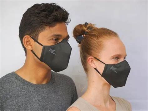 Reusable N99 Aire Mask Black at Rs 350/piece in Auroville | ID: 22432821391