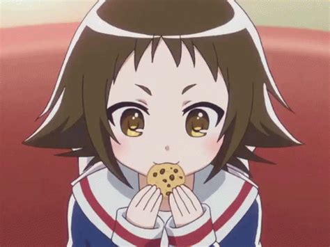 Cookie Mashiro GIF - Cookie Mashiro Anime - Discover & Share GIFs