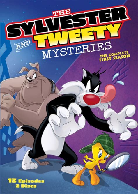 The Sylvester Tweety Mysteries