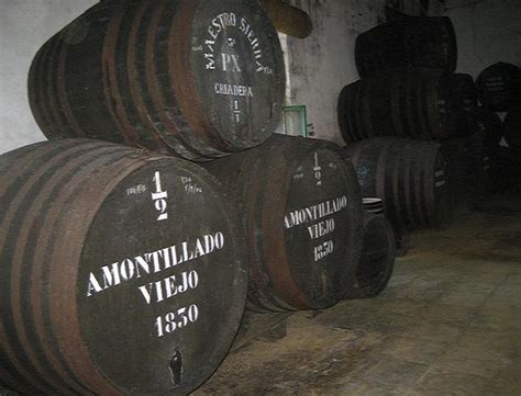 de amores y relaciones: El barril de amontillado, cuento por Edgar ...