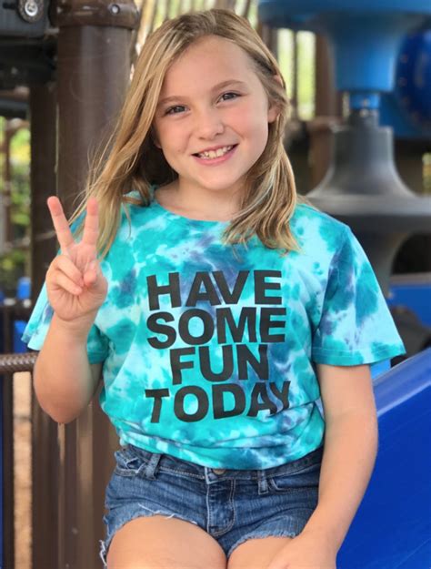 Our Youth Tie Dye Tees will bring a smile to your littles’ faces | Tween fashion outfits, Girls ...