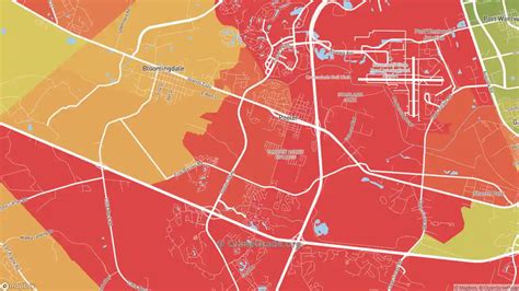 The Safest and Most Dangerous Places in Pooler, GA: Crime Maps and Statistics | CrimeGrade.org