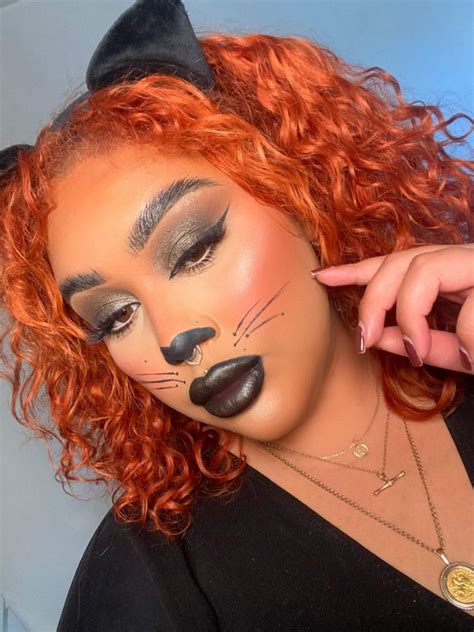 Halloween Cat Makeup with 3INA | Superdrug