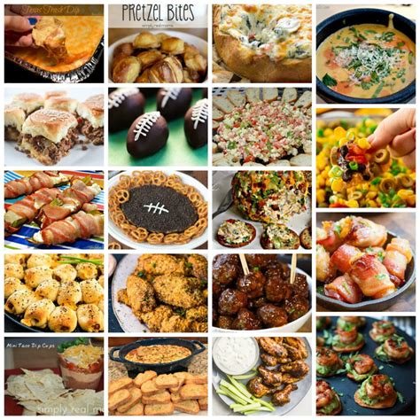 BEST Super Bowl Appetizers - The Cookin Chicks