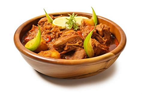 Premium AI Image | Picture of Gudeg