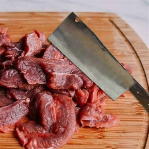 Meat Cleaver 6'' | Decor Essentials