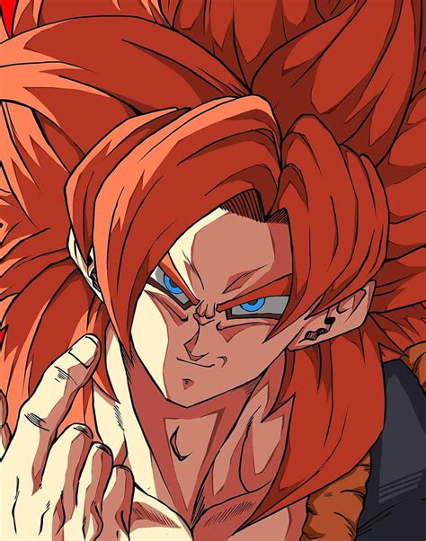 Share more than 82 super saiyan 4 gogeta wallpaper super hot - in ...