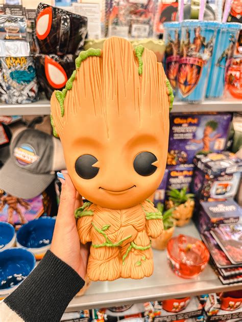 Alcancia de Baby Groot – Space Store