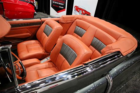 1953 cadillac interior - Lowrider