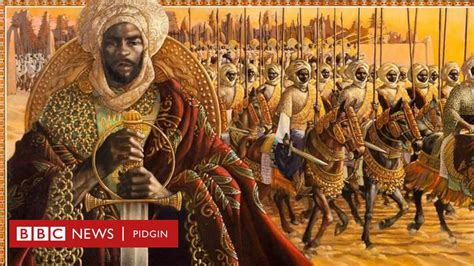 Meet Mansa Musa of Mali, di African king wey be richest man for history ...