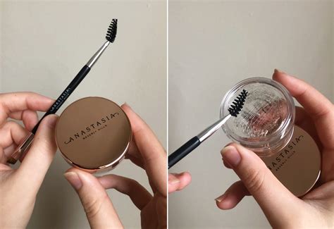 Anastasia Beverly Hills Brow Freeze Styling Wax Review | POPSUGAR Beauty