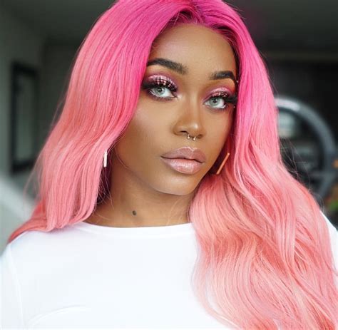 This pink hair makes me feel so innocent 😇 ——————————————————- #hairinspo #limecrime #hairstyles ...