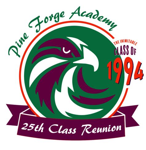 Class Reunion Logo – DrawRay Designs