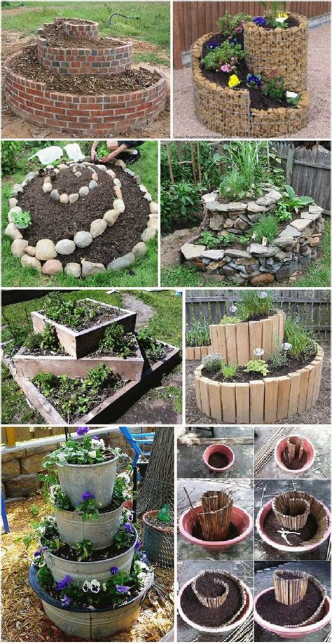 Pin by Diane Gladu on Most Creative Gardening Design Ideas (2020)/3 in 2020 | Raised garden, Diy ...