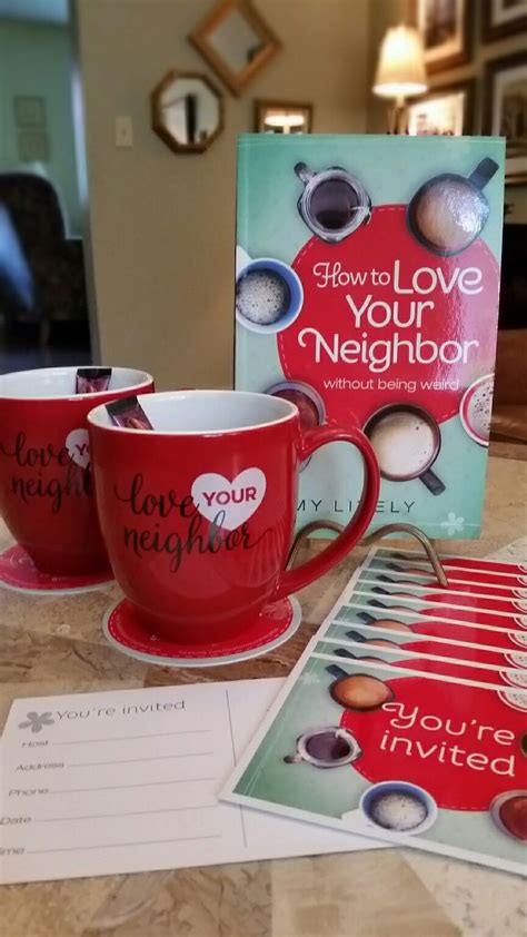 How To Love Your Neighbor Without Being Weird Love Thy Neighbor, Love Your Neighbour, Prayer For ...