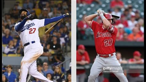 Los Angeles Dodgers vs Los Angeles Angels Highlights || July 8, 2018 - AllStar Baseball News