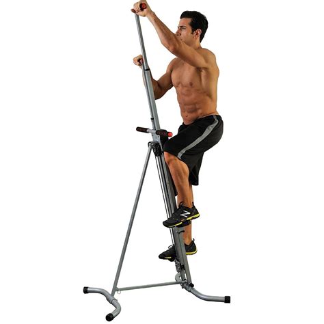 Maxi Climber Vertical Climber Exercise Machine Review