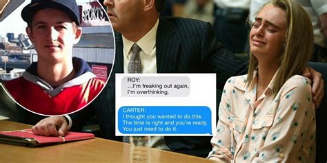 Shocking Details From The Michelle Carter Trial