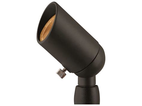 Hinkley Lighting Accent Mr11 Spot Bronze Outdoor Light | 1530BZ