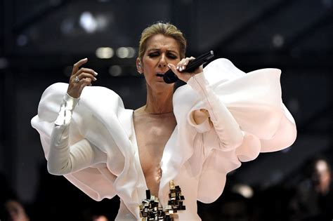 Céline Dion has lost control of her muscles in battle with Stiff Person Syndrome