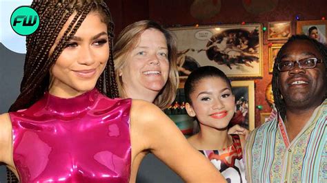 Who Are Zendaya’s Parents? Is She Adopted?