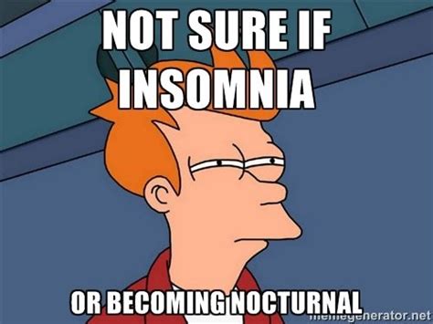 18 Insomnia Memes That WIll Keep You Entertained Until You Fall Asleep