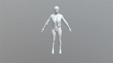 Zomb1e's GTA:O Character - Download Free 3D model by Zomb1eDude02 [71bbcc1] - Sketchfab
