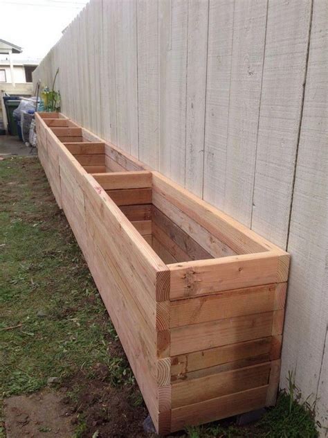 List Of Raised Garden Planter Box Diy 2023