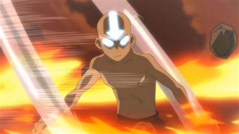 Avatar The Last Airbender Aang Vs Firelord Ozai