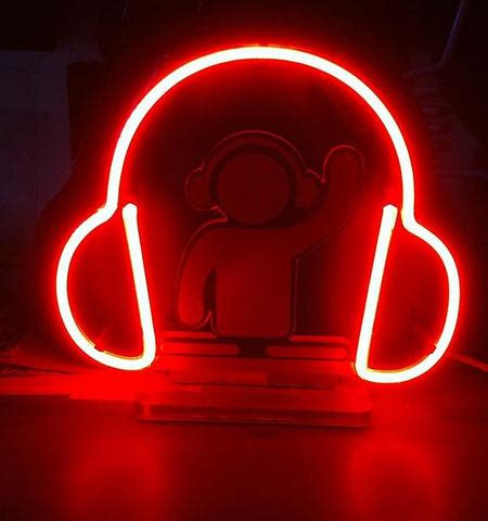 15 Best Red Neon Sign Aesthetic For Home Decoration