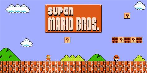 Transformasi Game Mario Bros dari Masa ke Masa - Tokopedia Blog