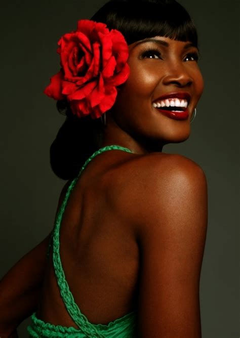The New Elegant Black Woman: August 2012