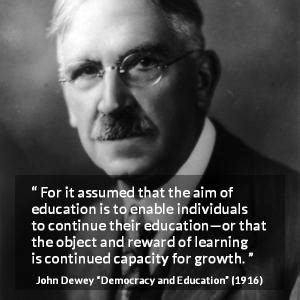 John Dewey quotes - Kwize