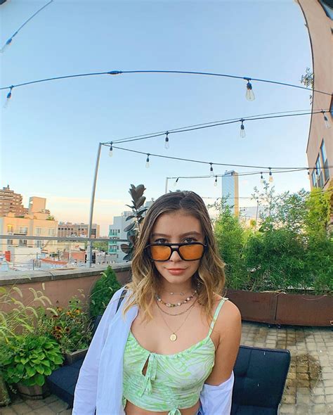 GENEVIEVE HANNELIUS – Instagram Photos 09/21/2020 – HawtCelebs