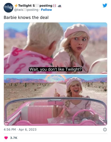 People Can’t Stop Memeing The ‘Barbie’ Movie, And Here Are 30 Of The ...