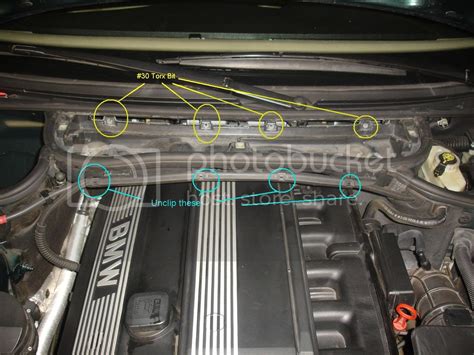 Diy: Valve Cover Gasket | E46 Fanatics Forum