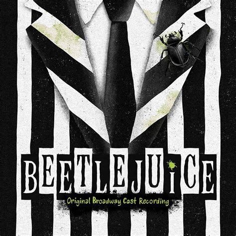 Beetlejuice [Original Broadway Cast Recording] [LP] VINYL - Best Buy