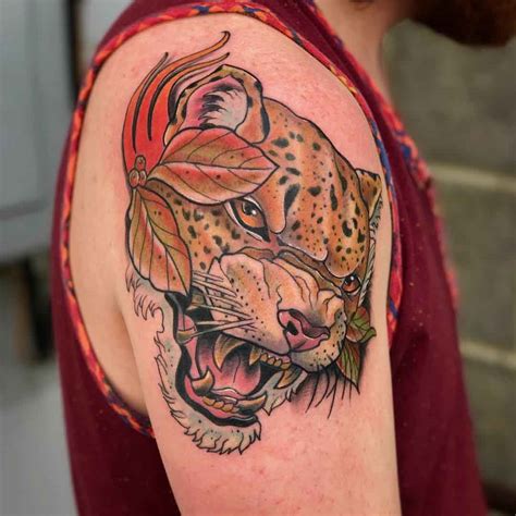 Cheetah Tattoo Meaning - Best Tattoo Ideas Gallery