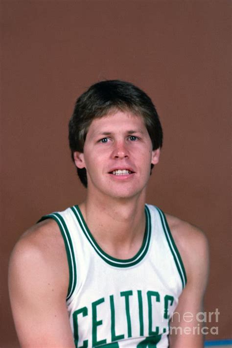 Danny Ainge #2 by Dick Raphael