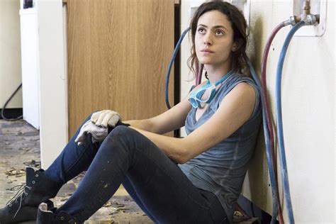 Emmy Rossum Confirms 'Shameless' Season 8 Return