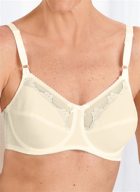 Flower Bali® Underwire Bra | AmeriMark