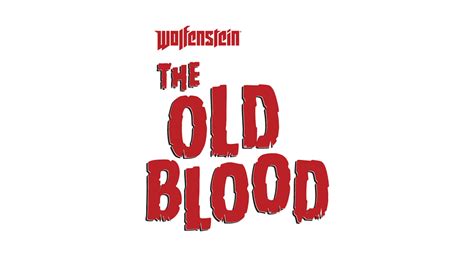 Wolfenstein: The Old Blood Logo Download - AI - All Vector Logo