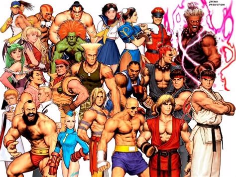 🔥 [50+] Capcom vs SNK 2 Wallpapers | WallpaperSafari