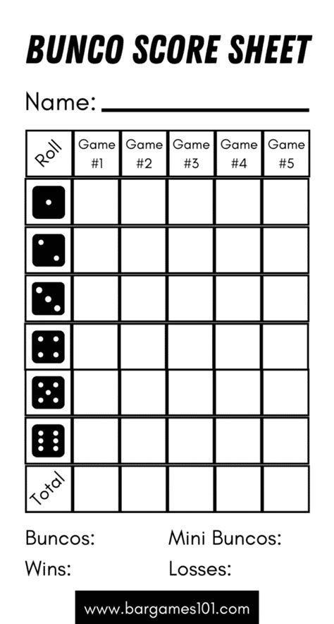 How to Play Bunco? Rules & Strategies | Bar Games 101