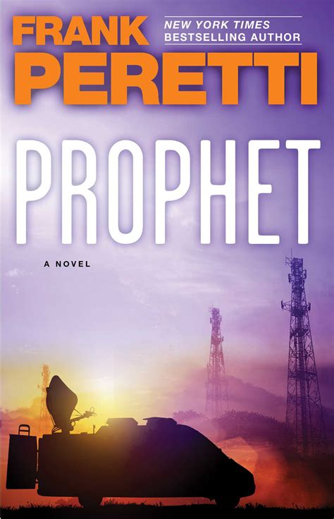 Prophet eBook by Frank Peretti | Official Publisher Page | Simon & Schuster