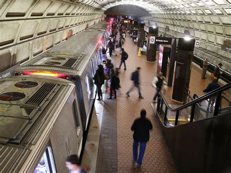 Man Struck By Train At Wheaton Station: Metro Officials | Wheaton, MD Patch